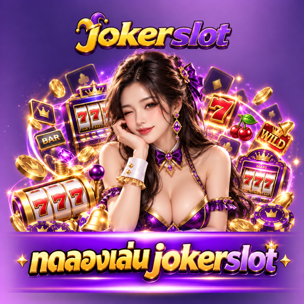 ทดลองเล่น jokerslot